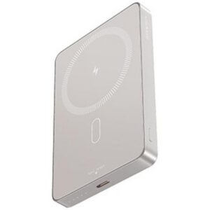 USAMS CD242 CY Series MagSafe-kompatibilis powerbank 10000mAh 20W - szürke
