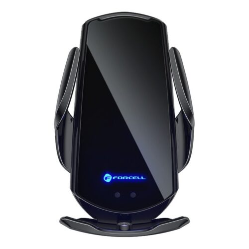 Univerzális autós tartó / vezeték nélküli (Wireless) töltéssel