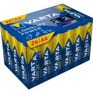 VARTA LONGLIFE POWER tartós elem (AA