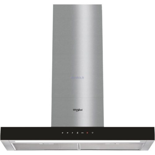 Whirlpool WHBS 62F LT K Fali páraelszívó LED világítás 1 db motor