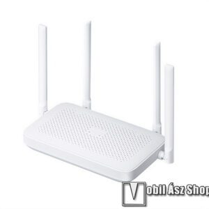 XIAOMI AX1500 WIFI router - FEHÉR - HOTSPOT