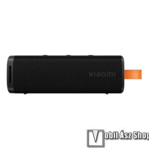 XIAOMI SOUND OUTDOOR bluetooth hordozható hangszóró - FEKETE - v5.4