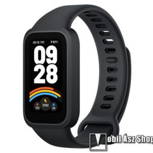 XIAOMI Smart Band 9 Active bluetooth okoskarkötő