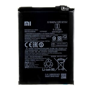 XIAOMI akku 5000 mAh LI-ION (belső akku