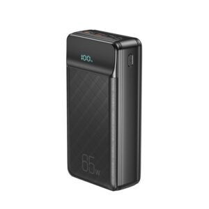 XO PR201 powerbank 65W 30000mAh - fekete