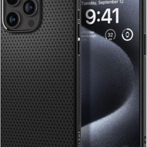 iPhone 15 Pro Max (6.7") hátlap tok