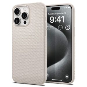 iPhone 15 Pro Max (6.7") hátlap tok