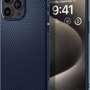 iPhone 15 Pro Max (6.7") hátlap tok