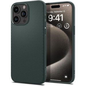 iPhone 15 Pro Max (6.7") hátlap tok