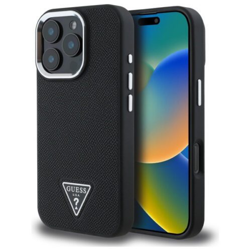 iPhone 16 Pro (6.3") hátlap tok