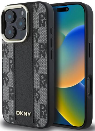 iPhone 16 Pro Max (6.9") hátlap tok