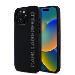 iPhone 16 Pro Max (6.9") hátlap tok