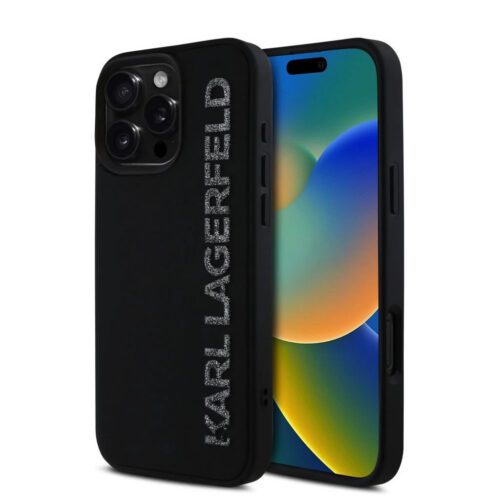 iPhone 16 Pro Max (6.9") hátlap tok