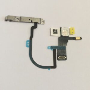 iPhone XS Max bekapcsoló gomb flex kábel + hátlapi vaku