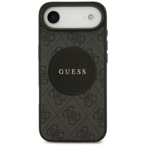tok Guess 4G Circle Classic Logo MagSafe tok iPhone Air készülékhez fekete - Image 2