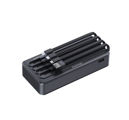 AWEI P134K vésztöltő Type-C aljzat (20000 mAh