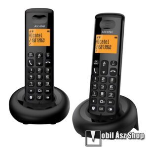 Alcatel E160 DUO telefonkészülék