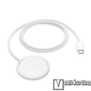 Apple Magsafe Qi2 Wireless hálózati töltő állomás vezeték nélküli töltéshez