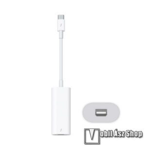Apple Thunderbolt 3 (USB‑C) / Thunderbolt 2 adapter
