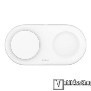 Belkin BoostCharge Pro vezeték nélküli asztali töltő