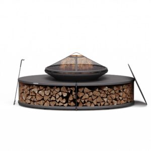 Blumfeldt Firebowl Ebeko 3 az 1-ben