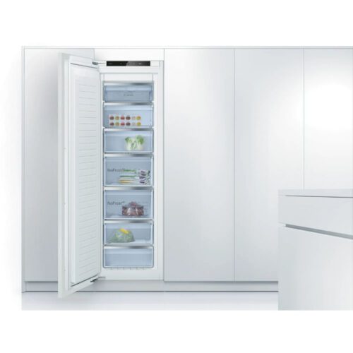 Bosch GIN81ACE0 Beépíthető fagyasztószekrény, - Image 2