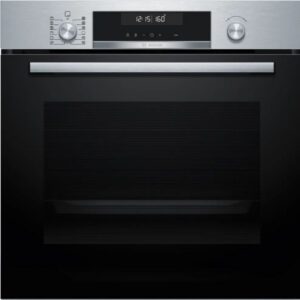 Bosch HBG578ES3 Beépíthető Sütő 10 funkcióval