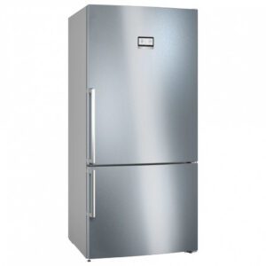 Bosch KGN86AIDR Alulfagyasztós hűtőszekrény D