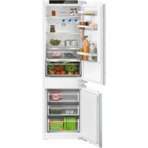 Bosch KIN86VFE0 Beépíthető Alulfagyasztós hűtőszekrény