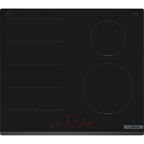 Bosch PIX631HC1E Beépíthető Indukciós főzőlap Keret nélküli