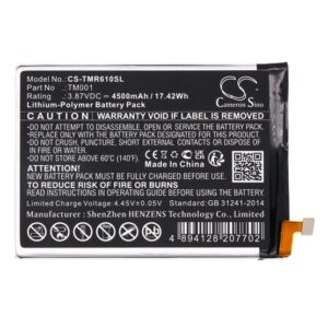 CAMERON SINO Li-Polymer akku (3.87V / 4500mAh