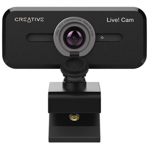Creative Live! Cam webkamera 1080p V2 - fekete - Image 2