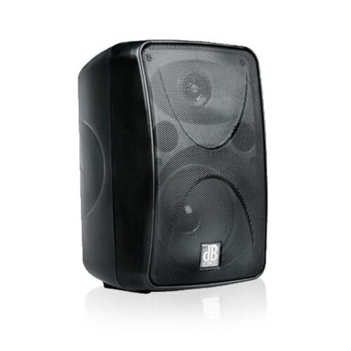 DbTechnologies Aktív 5" PA hangszóró K70 50 W RMS/100 W csúcsteljesítmény