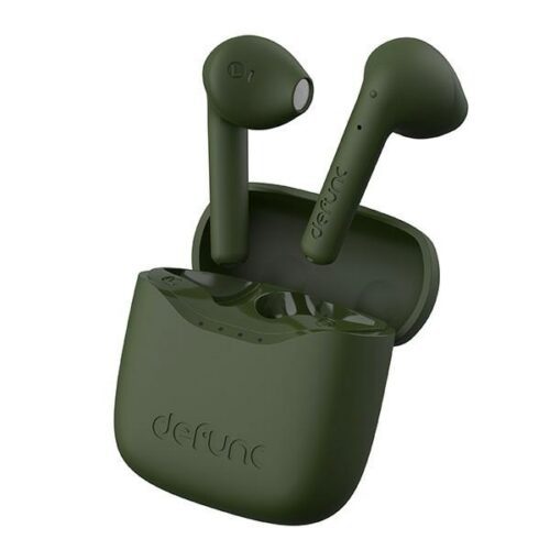 DeFunc Bluetooth 5.3 True Lite vezeték nélküli fülhallgató - zöld - Image 2