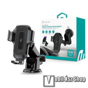 Devia Smart Series Inductive autós telefon tartó állvány