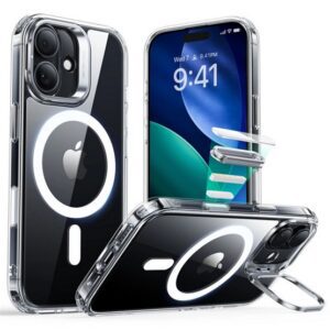 ESR CLASSIC HYBRID szilikon telefonvédő (ütésállóság