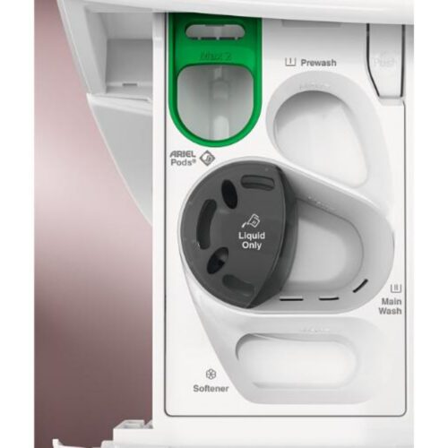 Electrolux EW8W4402QE Elöltöltős mosó-szárítógép - Image 2