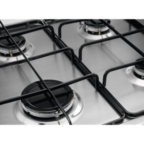 Electrolux KGS6404SX Beépíthető Gáz főzőlap - Image 2