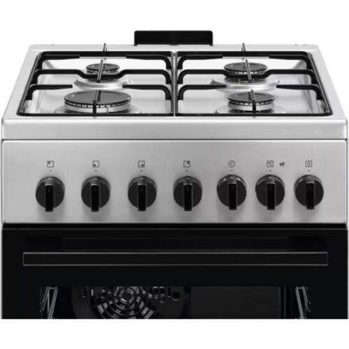 Electrolux LKK520032X Kombinált tűzhely - Image 2