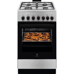 Electrolux LKK560011X Kombinált tűzhely