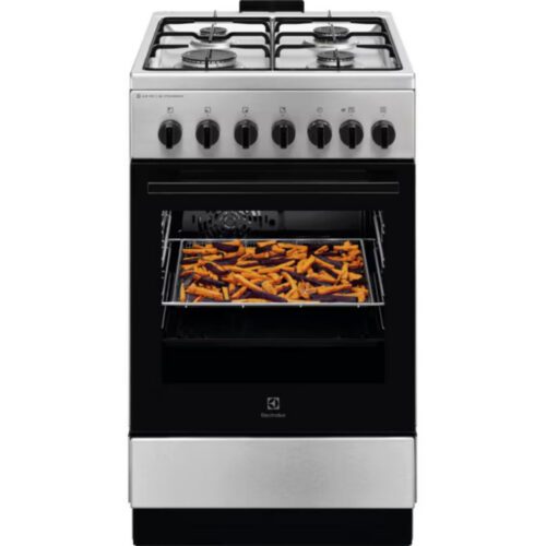 Electrolux LKK560011X Kombinált tűzhely