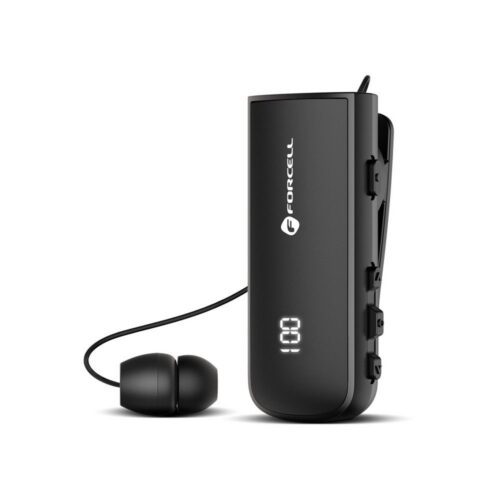 Forcell F-Audio Drive bluetooth headset - fekete - Image 2