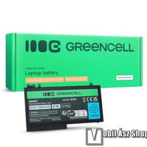 GREEN CELL Li-Polymer akku