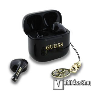 GUESS Classic Logo Charm vezeték nélküli fülhallgató