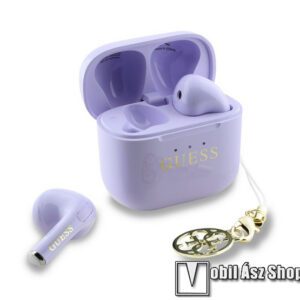 GUESS Classic Logo Charm vezeték nélküli fülhallgató