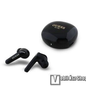GUESS Glossy Classic Logo vezeték nélküli fülhallgató