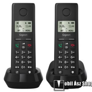 Gigaset Pure 200 Dudo telefonkészülék