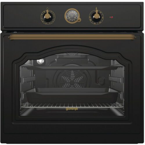 Gorenje BOS67372CLB Beépíthető Sütő 9 funkcióval