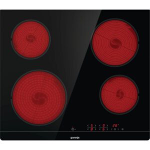 Gorenje ECT601FMC Beépíthető Kerámia főzőlap Keret nélküli