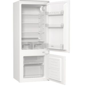 Gorenje RKI514E21 Beépíthető Alulfagyasztós hűtőszekrény E